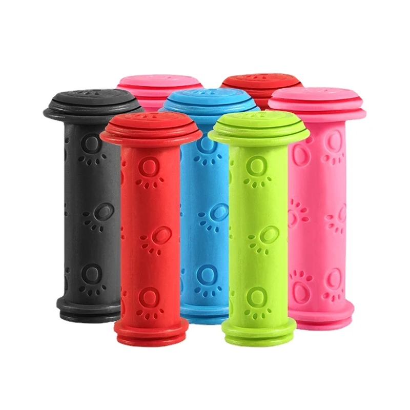 1 пара Нескользящие водонепроницаемые ручки для трехколесных скутеров