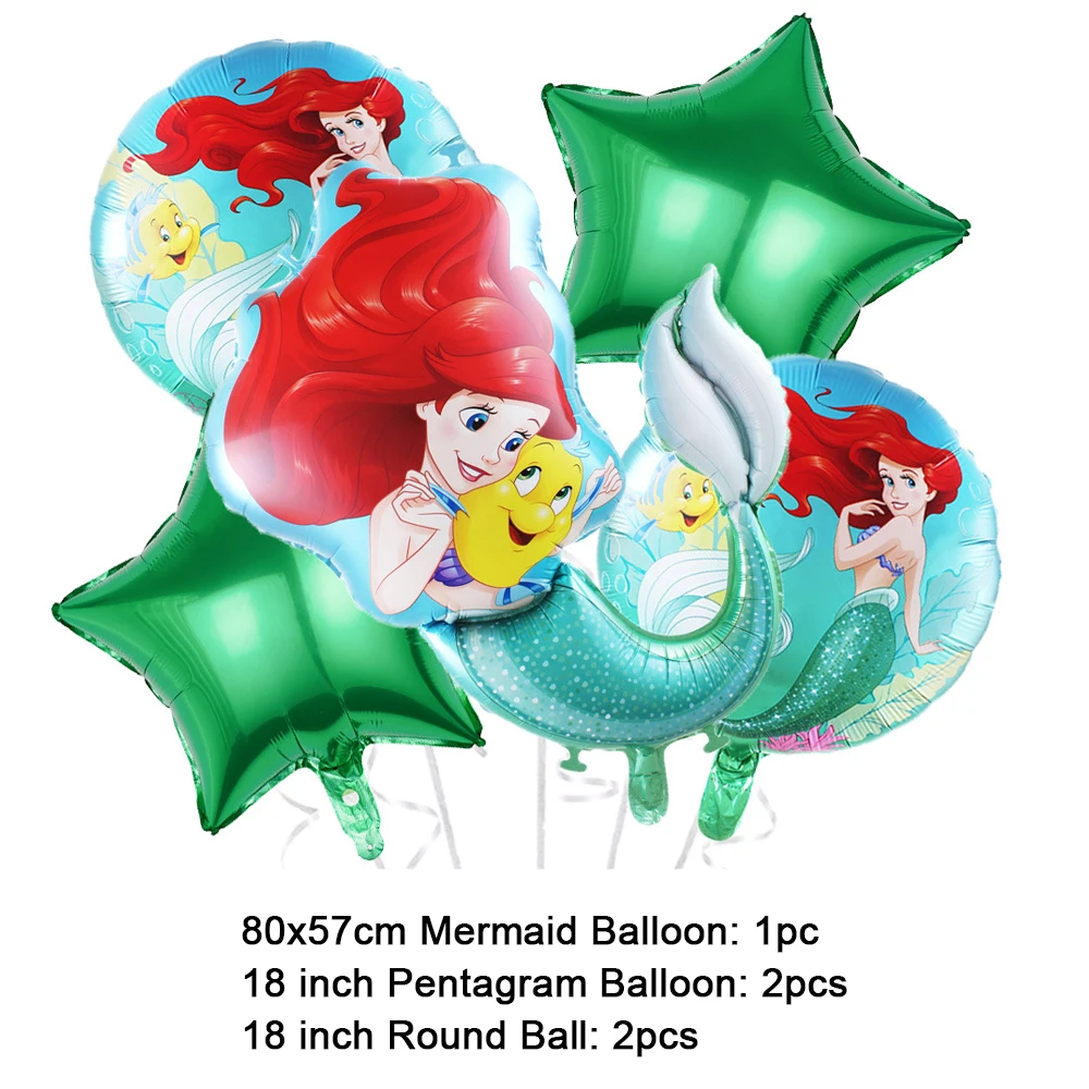 Рисунок 4 - Ариэль принцесса маленькая Русалочка