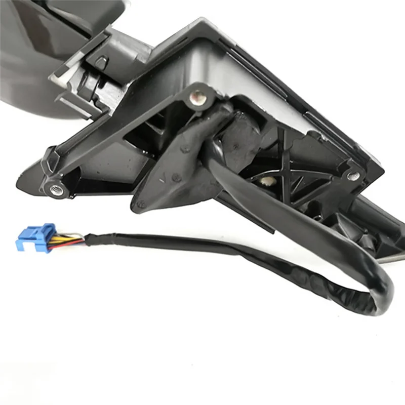 Right Door Rearview Mirror Assembly 1110784 1521929 for Model 3 M3 2021-2023 Power Folding Heating