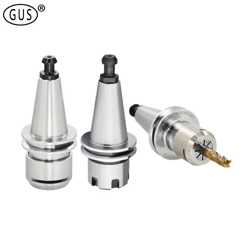 

ISO20 ER16 Collet Chuck ISO20 ER20 tool holder ISO25 GER20 40,000RPM ISO high speed Spindle holder CNC lathe Milling lathe parts