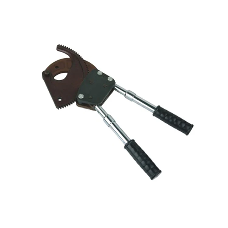 

TCR-101 Ratchet Cable Cutter With Telescopic Handles
