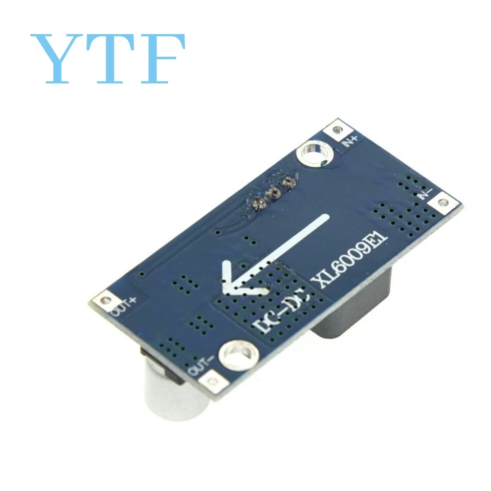 10 шт. XL6009 XL6019 DC-DC усилительный модуль питания выход регулируемый Super LM2577