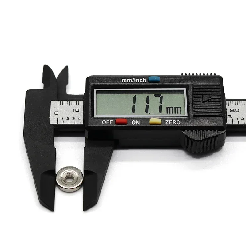 10-100 шт. Круглые неодимовые магниты 12x5-4 мм