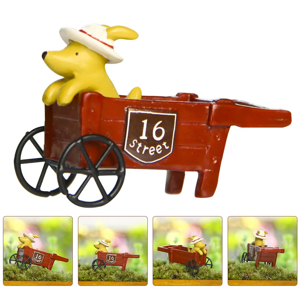 

Миниатюрные фигурки, украшения для ландшафта для ранней посадки