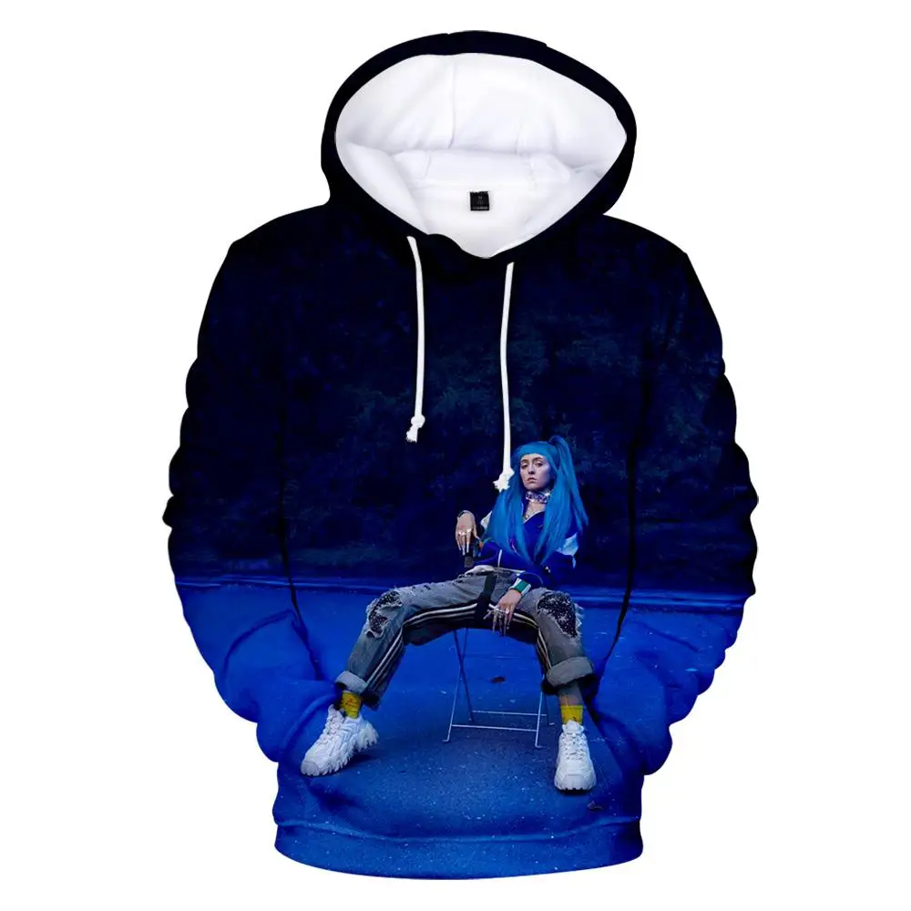 

Popular Classic Creative Ashnikko 3D Print Hoodies Sweatshirts Boys/Girls Kids Long Sleeve Hoodie Hip Hop Casual Pullovers Tops
