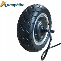 10 inch 48v1000w1200w hub motor hall motor motorcycle wheel ebike scooter brushless gearless electric high power high speed