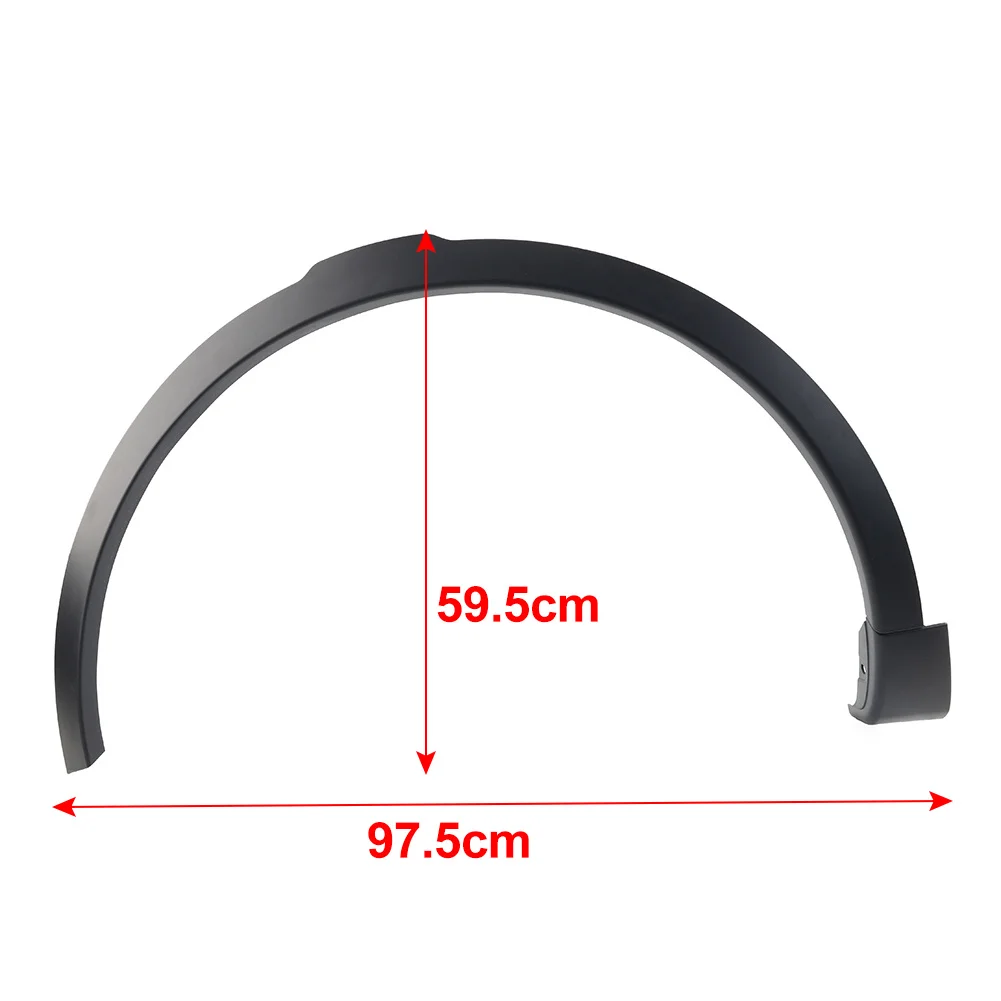 Переднее крыло автомобиля литая арка колеса без датчика отверстие для Land Rover