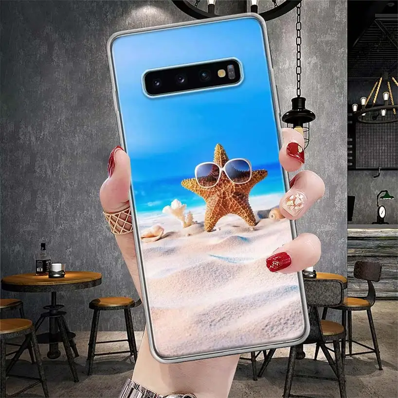 Чехол для телефона Samsung Galaxy S21 S20 FE S22 S23 S24 Ultra S10 Plus S9 + S8 S10E