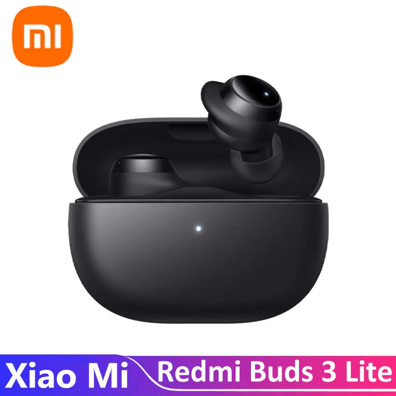TWS-наушники Xiaomi Redmi Buds 3 Lite с поддержкой Bluetooth 5 2 |
