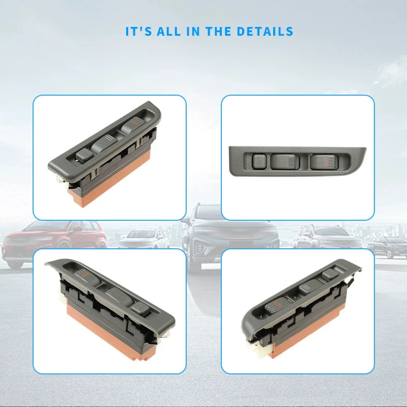 8- 97315185 Для ISUZU NHR NKR правая сторона водителя автоматическая электрическая кнопка