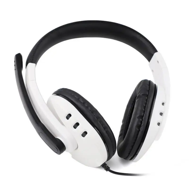 

For PS5 Wired Headphone Headphone With Phone For PS4/Switch/ONE/360/PC Universal