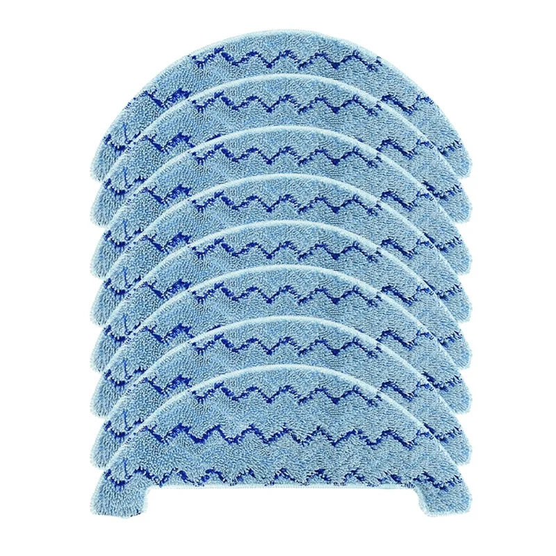 

8 шт., аксессуары для швабры ILIFE L100 A7 A9S A10S X900 X800