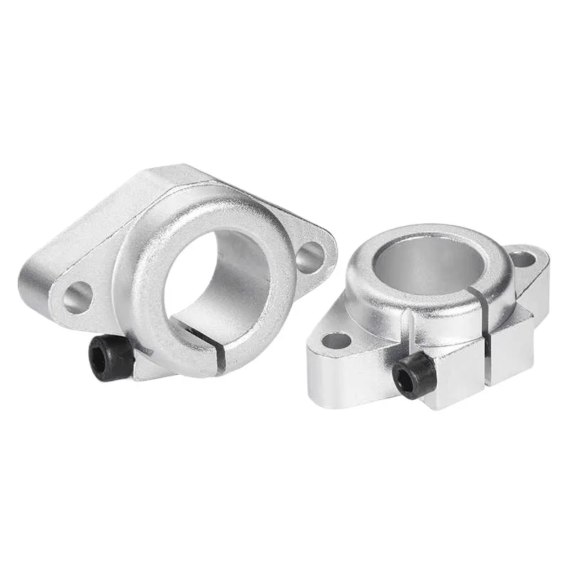 SHF8 SHF10 SHF12 SHF13 SHF16 SHF20 SHF25 Алюминиевый линейный стержень Опора вала рейки Линейный