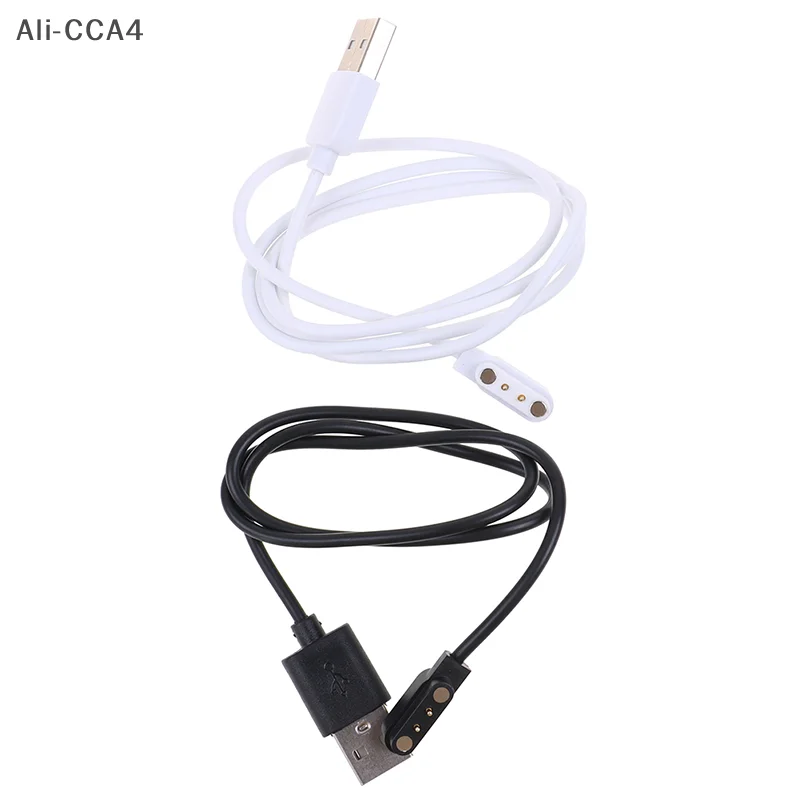 CCA4-магнитный универсальный 2-контактный кабель для зарядки браслетов с