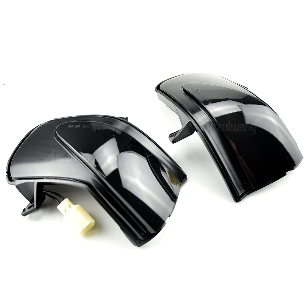 Для Honda Fit Jazz GE6 GE8 2009-2014 динамический поворотник фотоэлемент индикатор мигающий