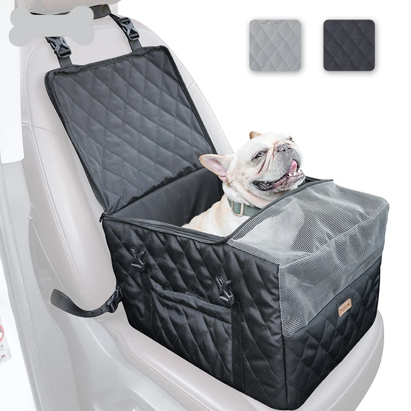 

New Travel Handbag 3-in-1 Multifunctional Outdoor Pet Dog Carrier Bag Portable Pet Dog Front And Rear Seat Backpack 44*35*29CM