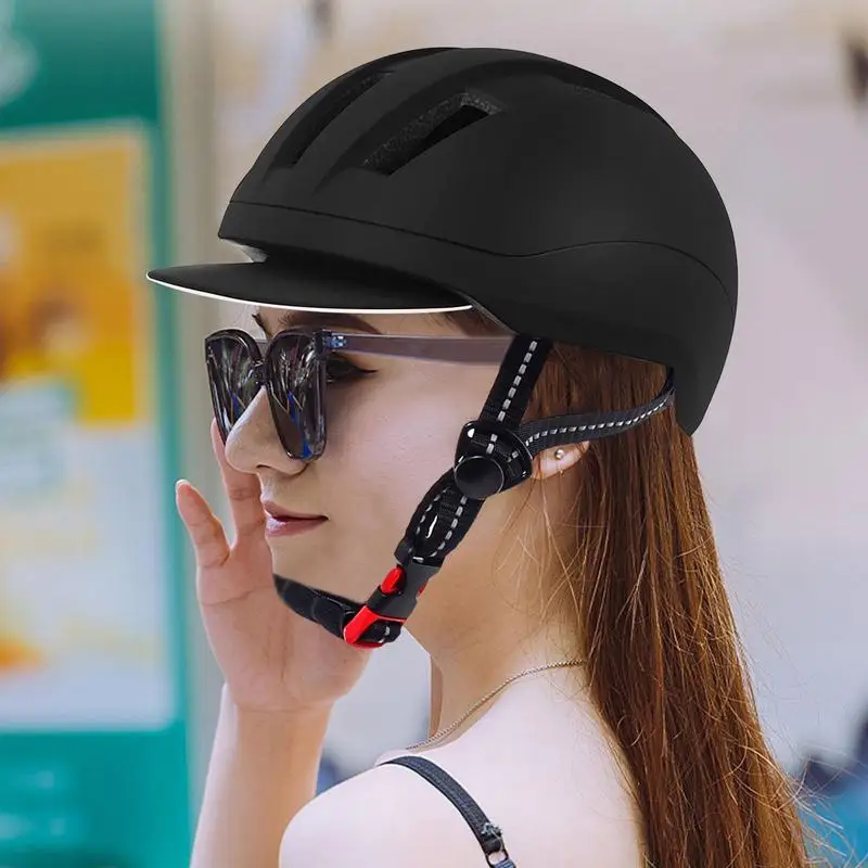 

Men Women Cycling Helmet With Taillight Goggles Sun Visor Lens Bicycle Helmet MTB Road Bike E-Bike Motorcycle Helmet