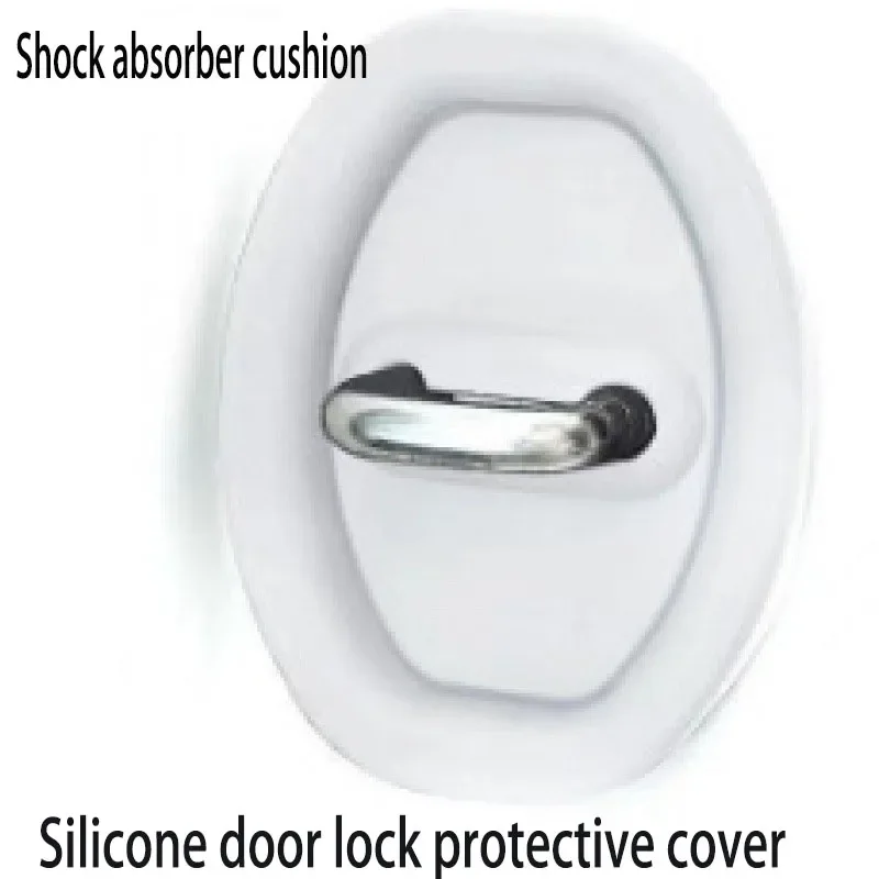 Автомобильная задняя панель крышка универсальная Пряжка для дверного замка