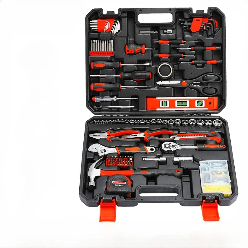 Набор аппаратных инструментов для электрика