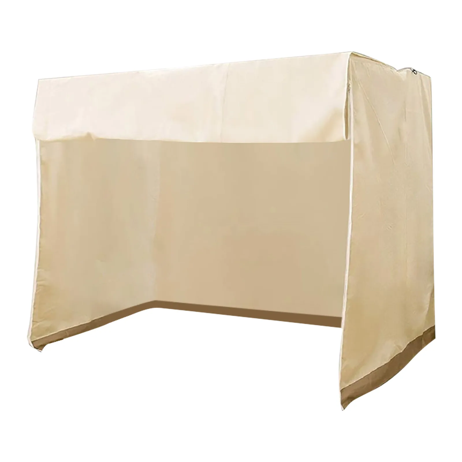 

Briefcase Strap Outdoor Chair CoverPolyester FabricUV ResistanceYardGlider Slip Cover for Sofa