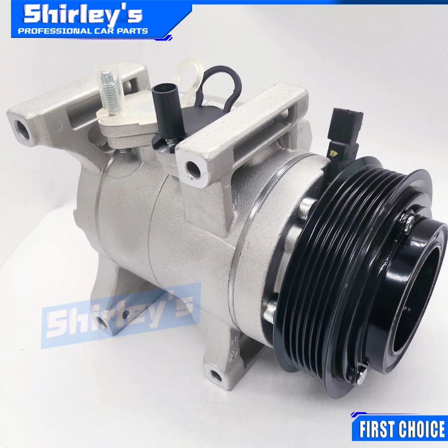 Компрессор переменного тока для Chrysler 300 Dodge Challenger Charger Durango Jeep Grand Cherokee 68021637AG 68021637AE