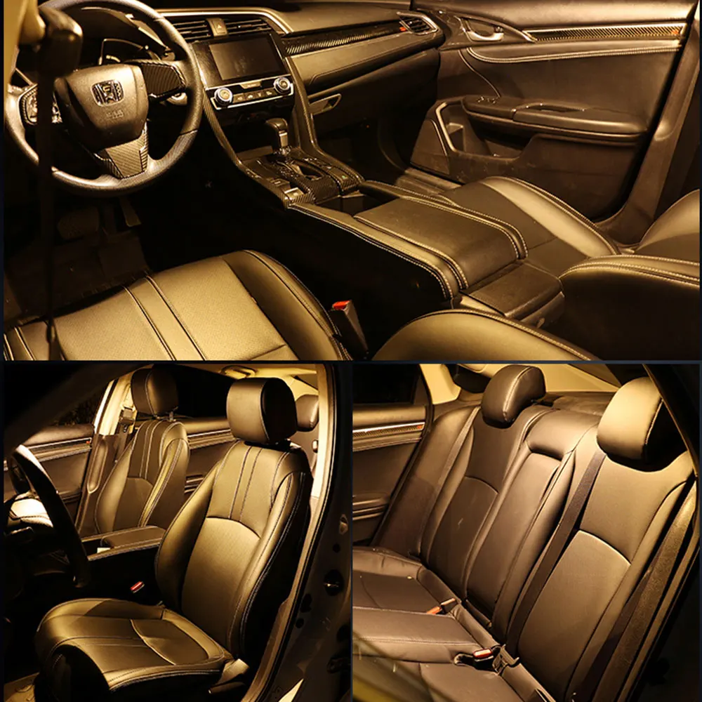 Комплект светодиодных внутренних фонарей ABRIGHT для KIA Sorento BL XM UM MQ4