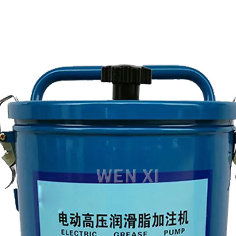 Электрический смазочный пистолет высокого давления 15 л Портативный 220 в 550 Вт