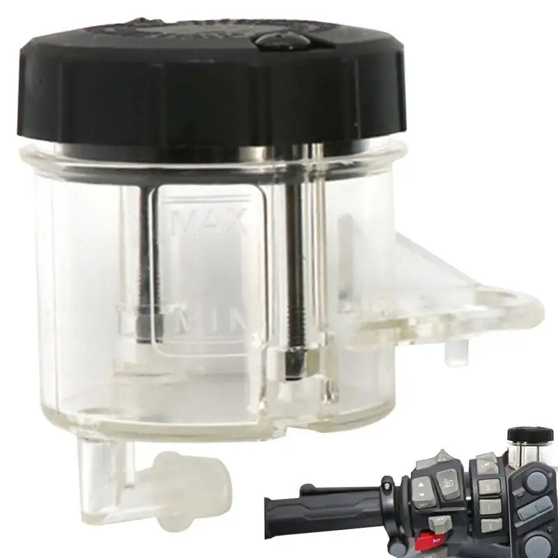 

Универсальная бутылка для тормозной жидкости для мотоцикла