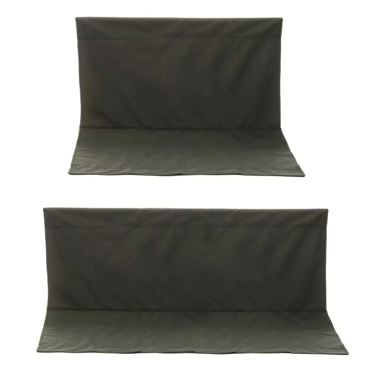

NEW2023 2/3 Seater Outdoor Waterproof Swing Cover Chair Bench Replacement Patio Garden Swing Case Chair Cushion Backrest Dust Co