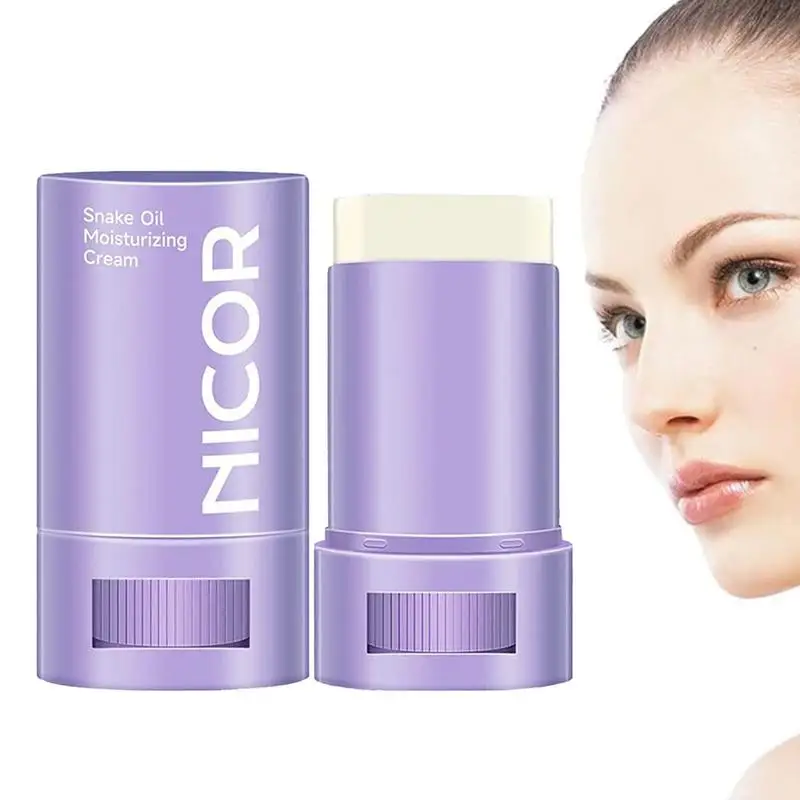 

Skin Lifting Moisturizing Balm Stick Instant Wrinkle Remover Face Cream Snake Oil And Beeswax Cream Anti Aging Lifting Skin Care