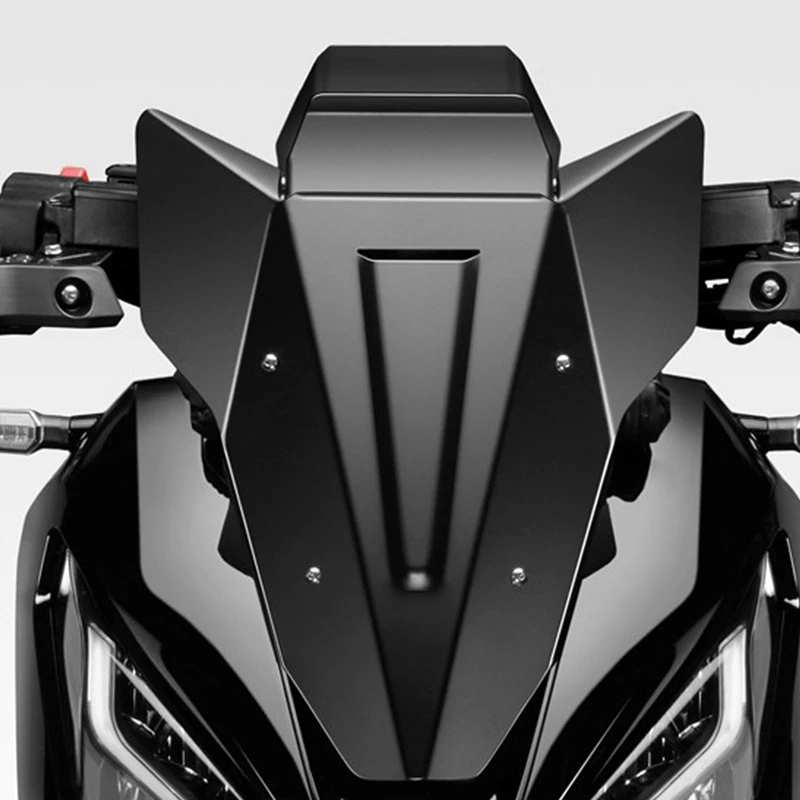 Ветрозащитный экран на лобовое стекло мотоцикла дефлектор подходит для Honda XADV 750
