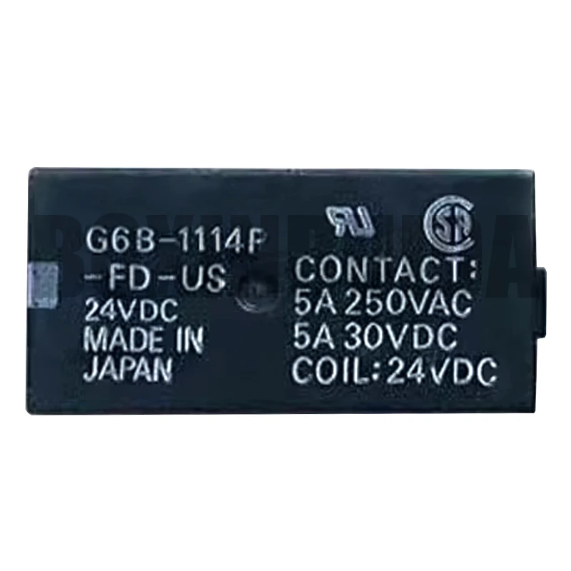 Новый оригинальный телефон G6B-1114P-FD-US