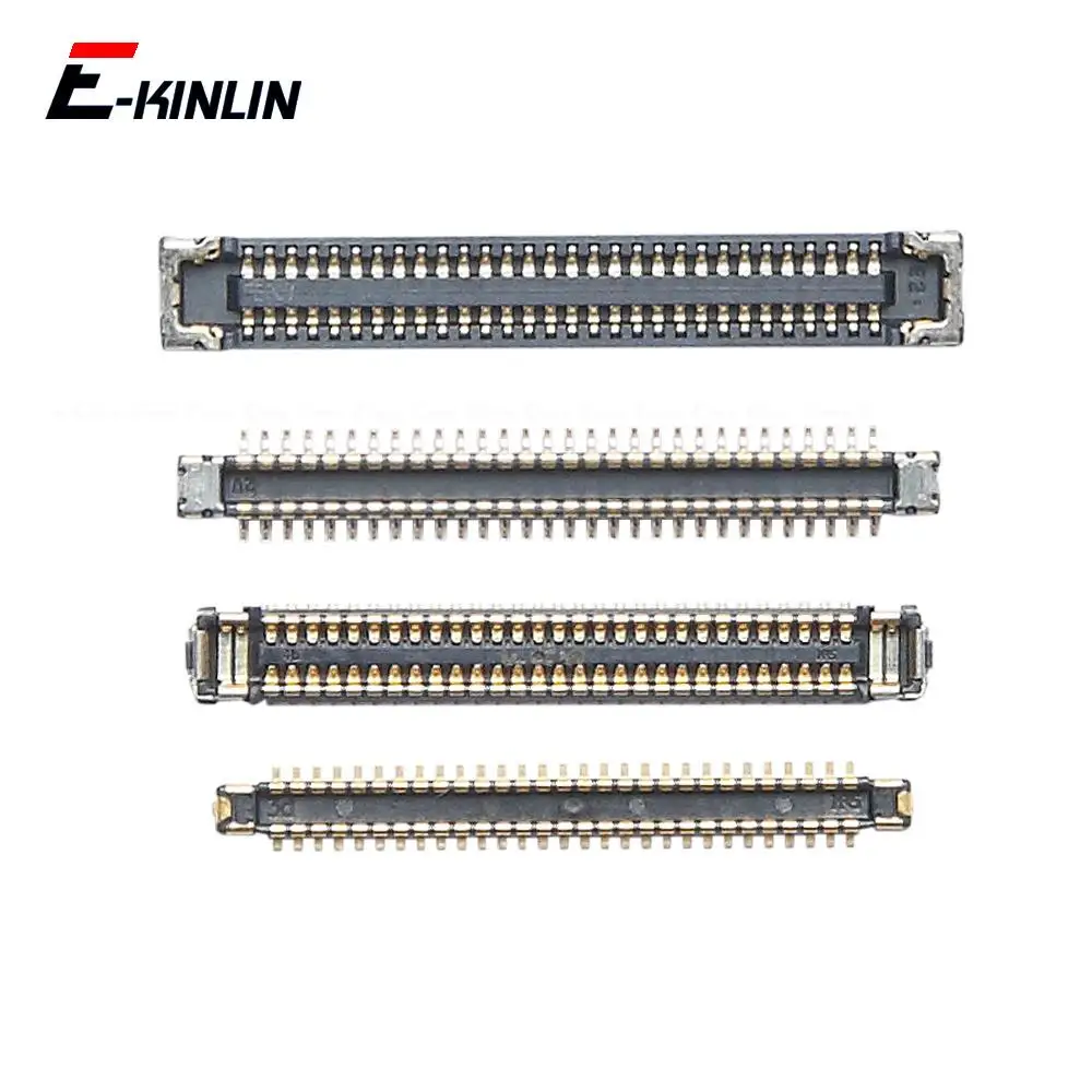 Touch Digiziter LCD Display Screen FPC Connector On Flex Motherboard Board For iPad 11 inch