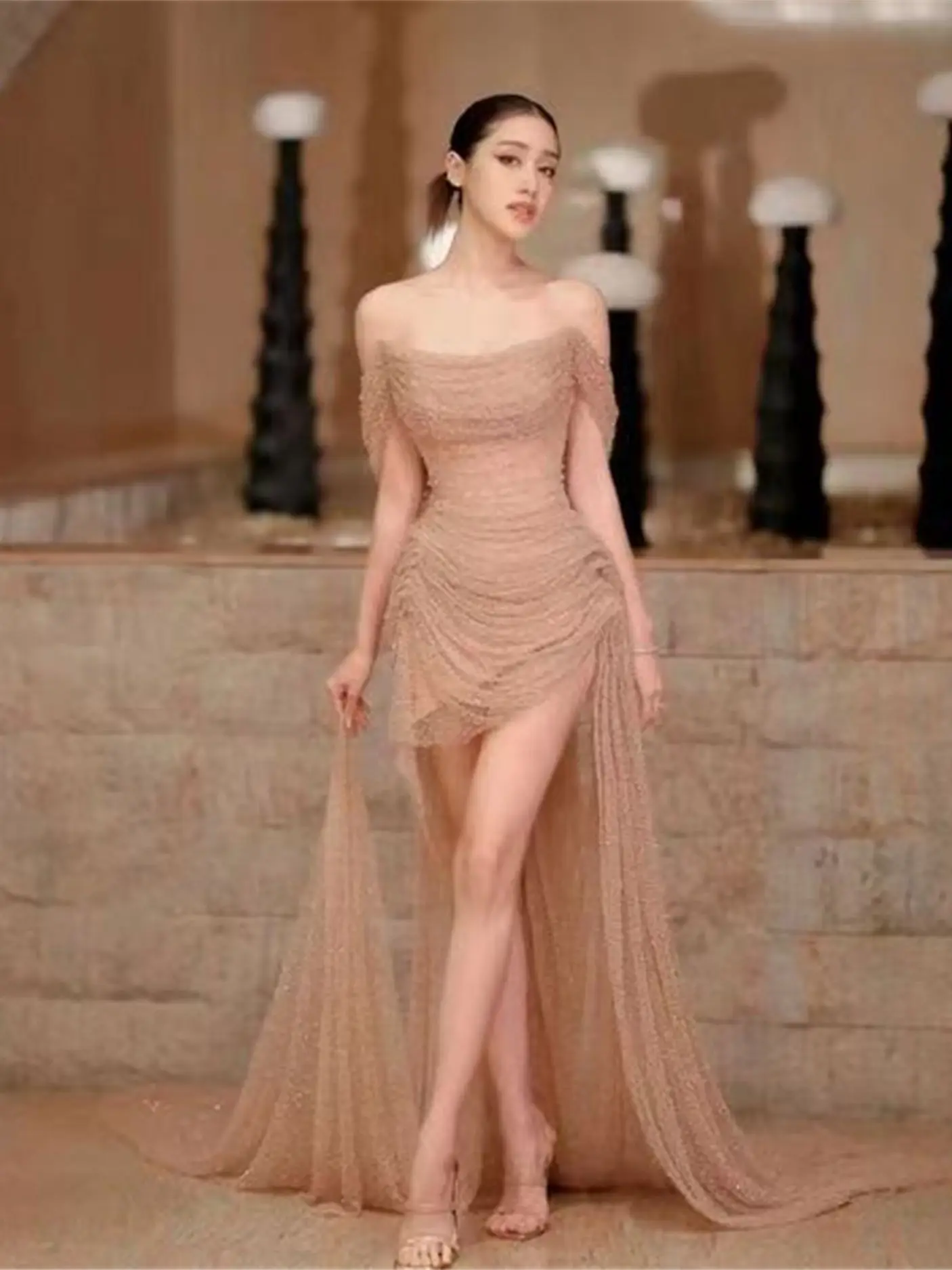 vestidos elegantes – vestidos clasicos con envío gratis en AliExpress version