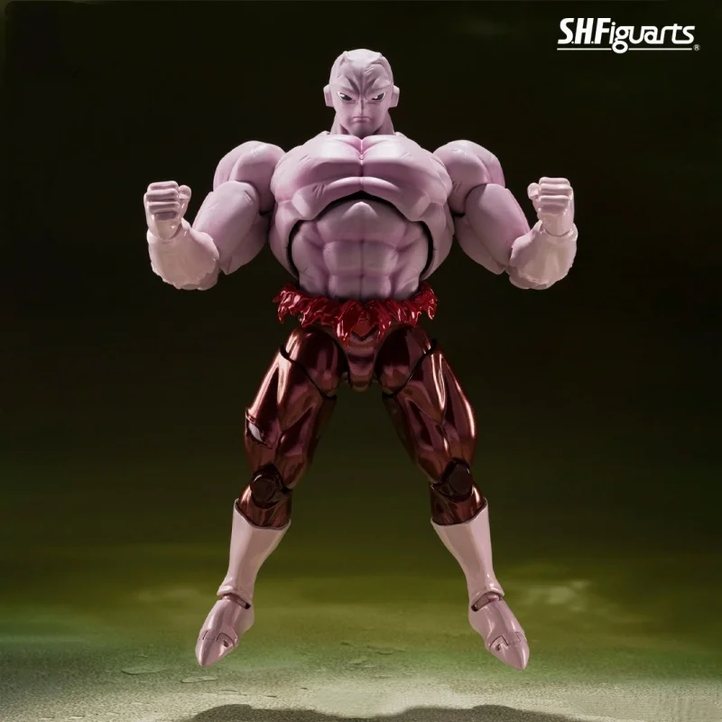 Подлинный Bandai Dragon Ball Z Jiren Shf Super Sdcc одиннадцатая Вселенная капитан ОГРАНИЧЕННАЯ