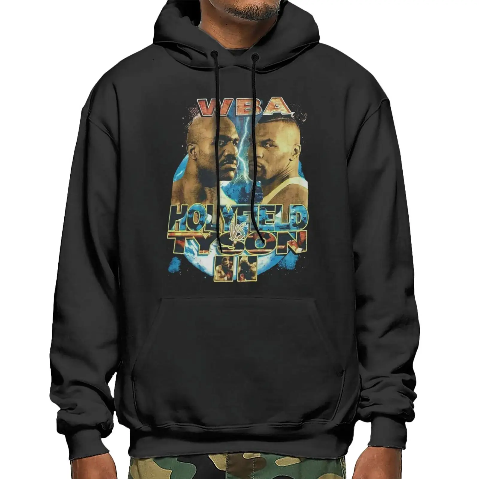 

Popular Tyson Hoodies Women's Oversize Hoodie Woman Sweatshirts Male Clothes Hoodies For Men Men Sweetshirts Hoodies For Women