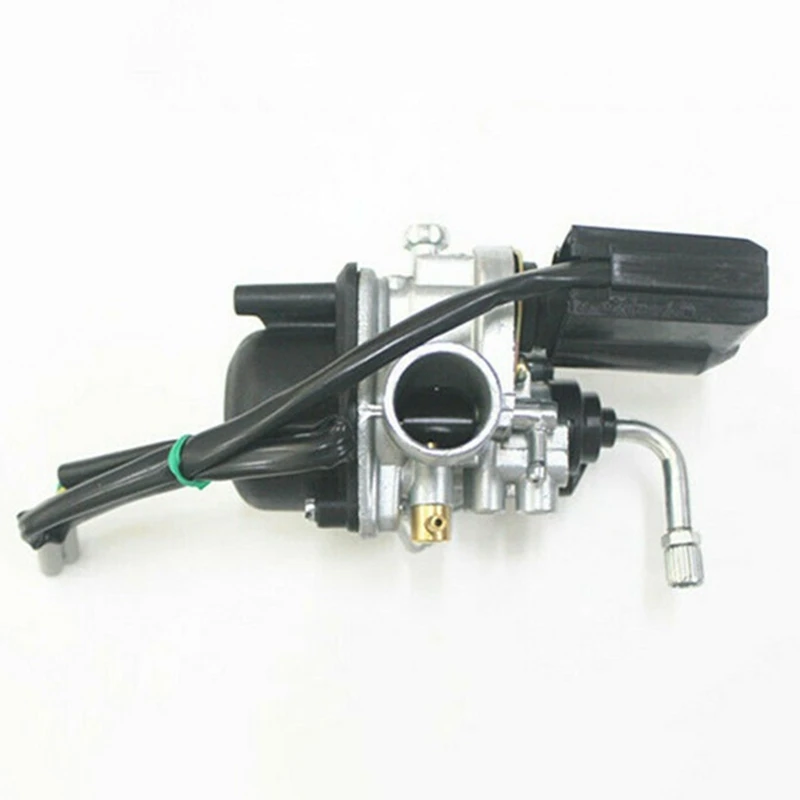 For Piaggio NRG50 Typoon50 XR Vespa LX50 Aprilia Gilera Storm 50 With E-Choke Runner Carburetor 17.5Mm |