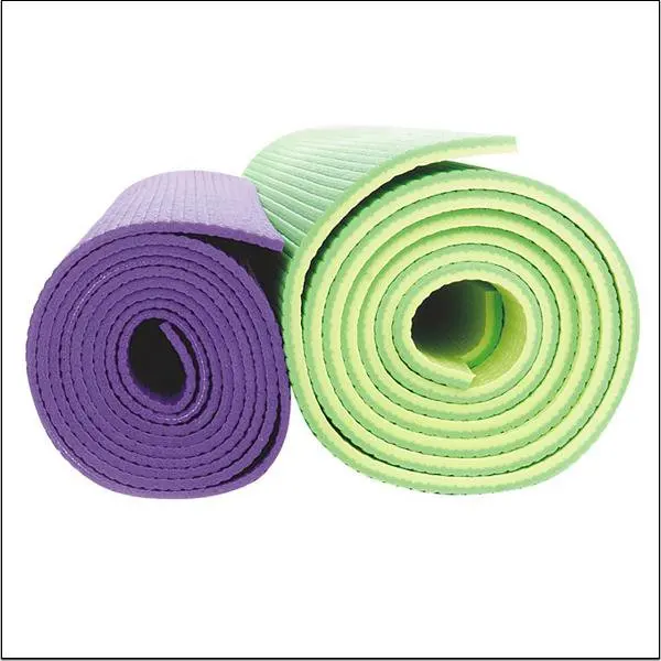 

Extra Thick, Comfy Yoga Mat, 68” x 24” - Double The Comfort, Double The Joy!