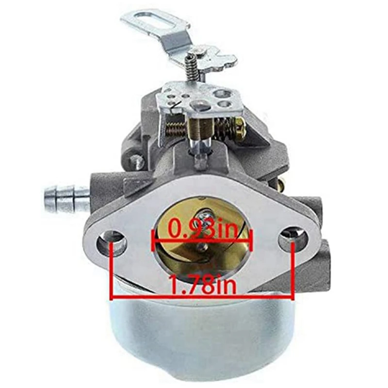 Для карбюратора 632334 632334A для Tecumseh HMSK80 HM100 HM70 HM80 HMSK90 7Hp 8Hp 9Hp