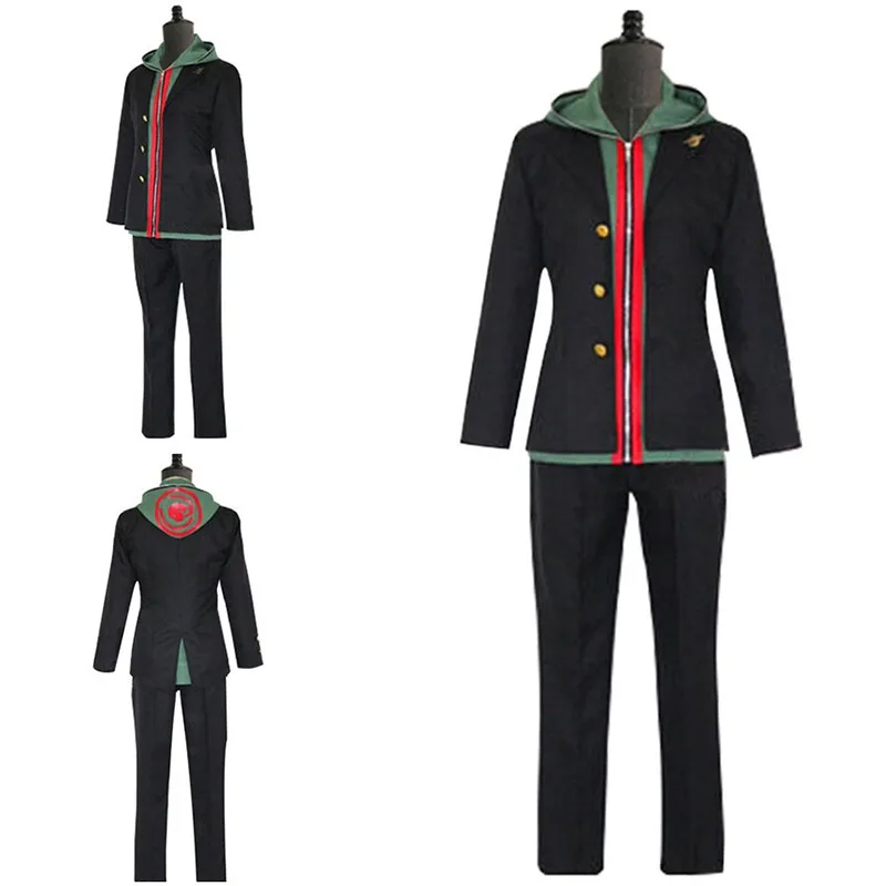 Костюм для косплея из аниме Naegi Makoto