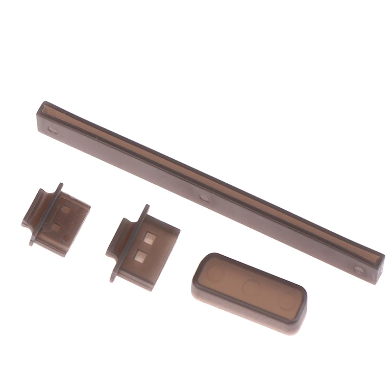 4 шт./компл. интерфейс видеокарты пылезащитная заглушка DVI HDMI DP PCI-E крышка для