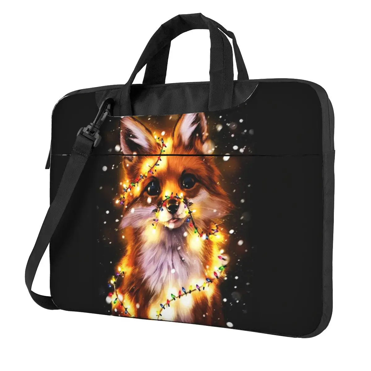 

Сумка для ноутбука с рисунком животного для Macbook Air Pro Microsoft, стильный водонепроницаемый чехол 13 14 15 15,6