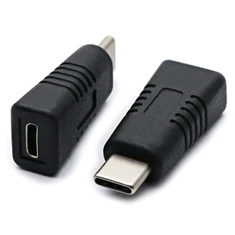 

Адаптер Usb Type-C (папа)-Usb (мама)