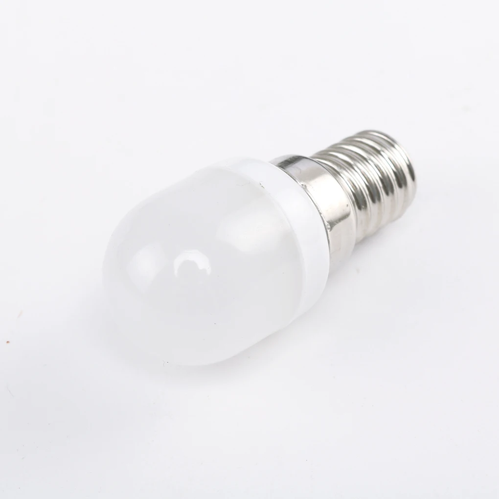 

E14 T22 LED Bulb Lamp 220V-240V 2W Corn Bulb Warm White Cold White Refrigerator Lampblack Indicator LED Light Bulb