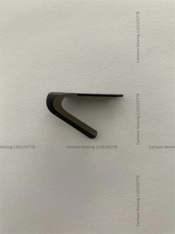 10 шт. B1530-352-000 сильный H нож для резки нити большое лезвие Juki Mo352 M800 оверлок