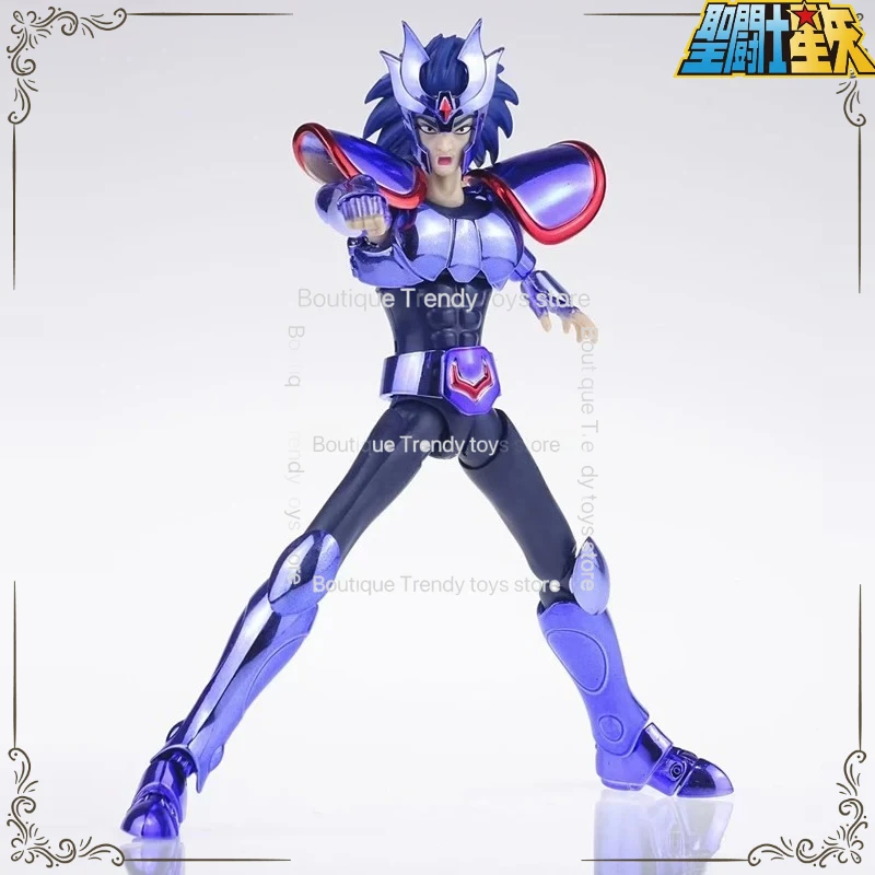 Фото В наличии: Фигурка CS Model Saint Seiya Myth Cloth EX Canis Mayor Sirius Silver Knights of the Zodiac №5