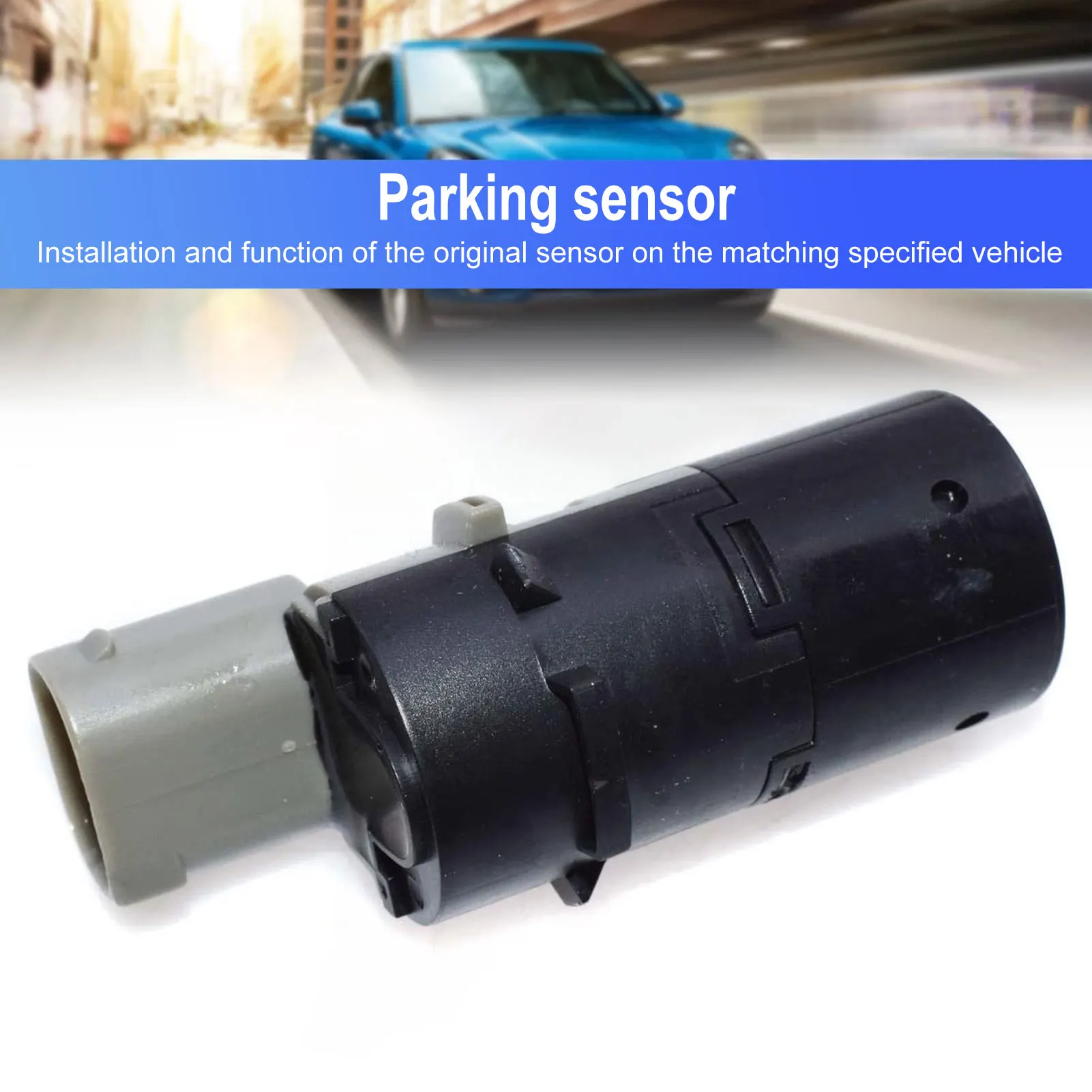 

Датчик помощи при парковке, датчик движения задним ходом, датчик парковки из долговечного материала, датчик парковки 66206989069