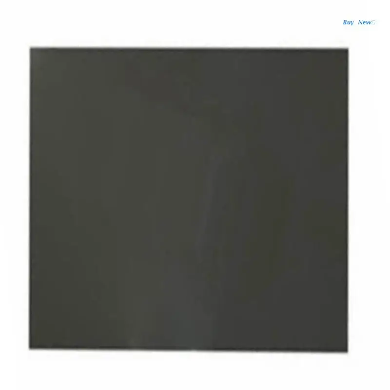 

3DVR Polarizing Film Sheet 10x10cm 0/90 Degree 0.25mm Linear Polarized Film