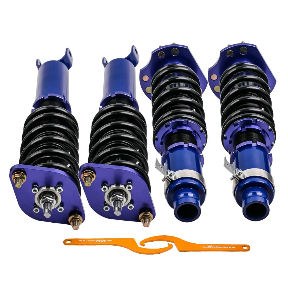 

Coilover Height Adjustable Shock Struts for Honda 5th Gen BB5-BB9 1997-2001