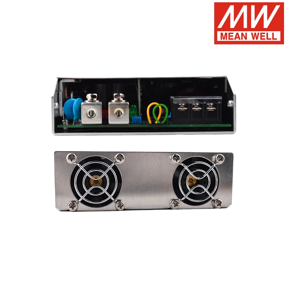 MEAN WELL RSP-1000-12 110/220 В переменного тока в постоянный ток 12 60 А 720 Вт одиночный выходной